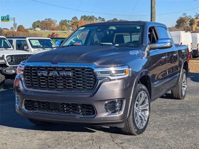 new 2026 Ram 1500 car, priced at $86,542