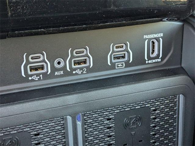 new 2026 Ram 1500 car, priced at $86,542