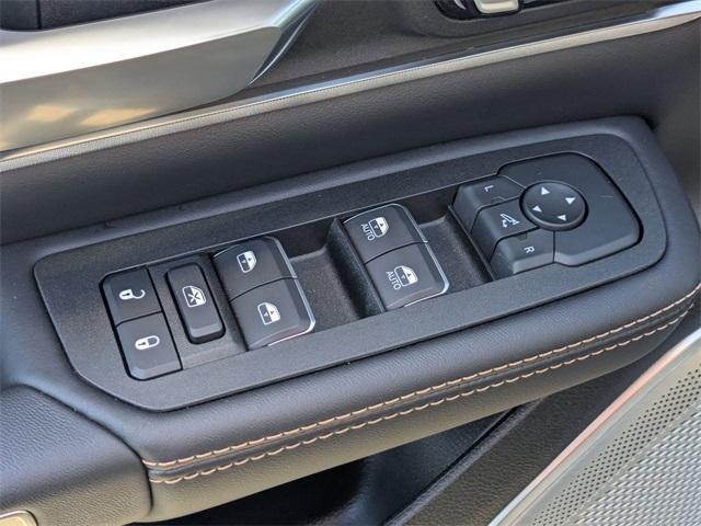 new 2026 Ram 1500 car, priced at $86,542