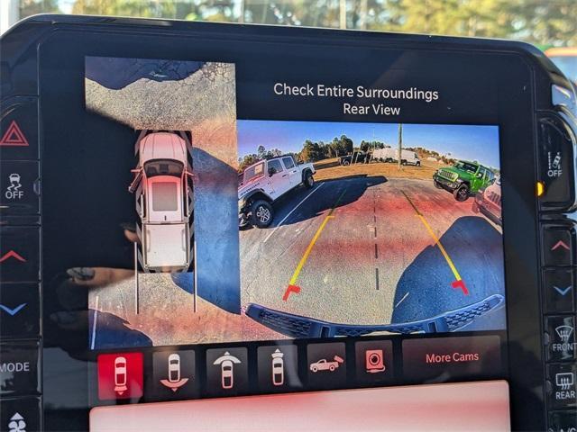 new 2026 Ram 1500 car, priced at $86,542