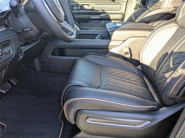 new 2026 Ram 1500 car, priced at $86,542