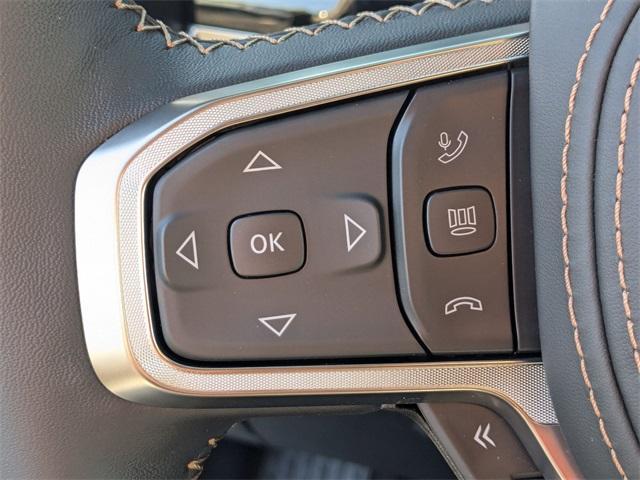 new 2026 Ram 1500 car, priced at $86,542