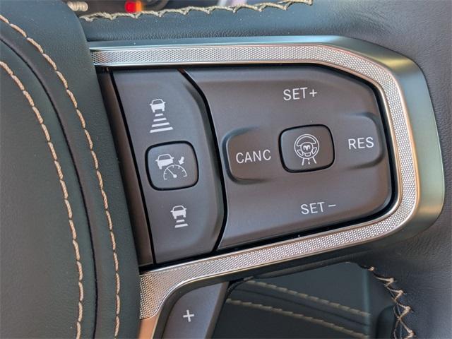 new 2026 Ram 1500 car, priced at $86,542