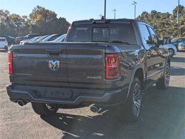 new 2026 Ram 1500 car, priced at $86,542