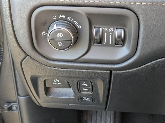 new 2026 Ram 1500 car, priced at $86,542