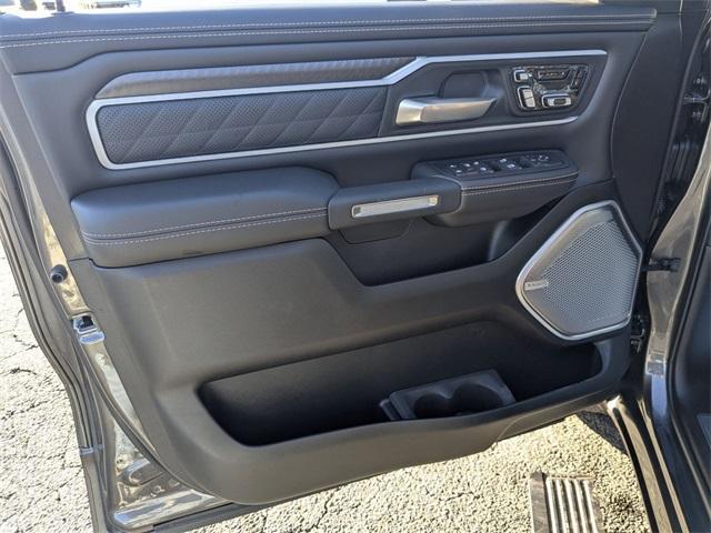 new 2026 Ram 1500 car, priced at $86,542