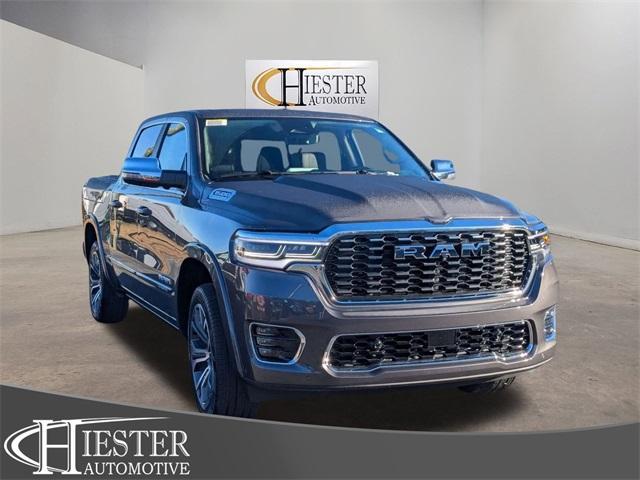 new 2026 Ram 1500 car, priced at $86,542