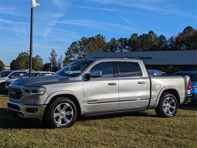 used 2022 Ram 1500 car, priced at $41,789