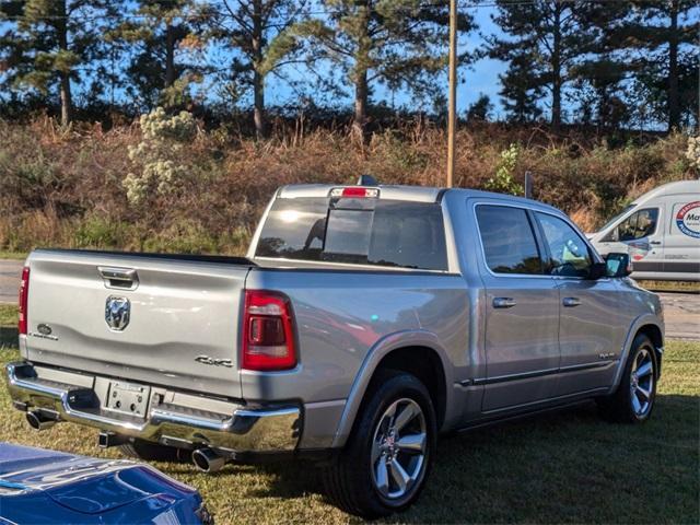 used 2022 Ram 1500 car, priced at $41,789