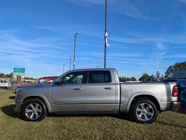 used 2022 Ram 1500 car, priced at $41,789