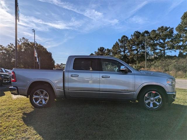 used 2022 Ram 1500 car, priced at $41,789