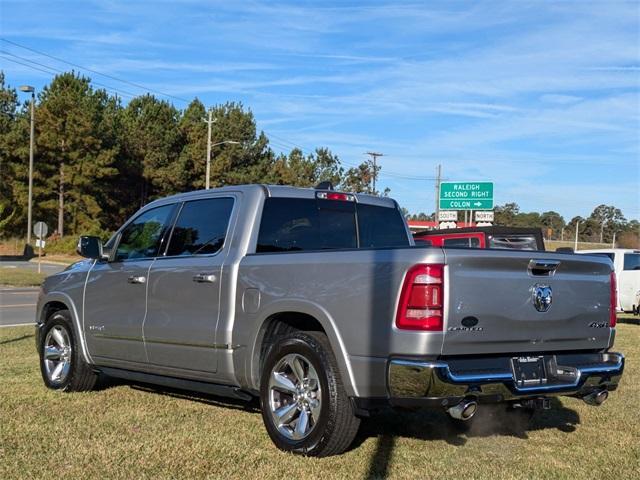 used 2022 Ram 1500 car, priced at $41,789