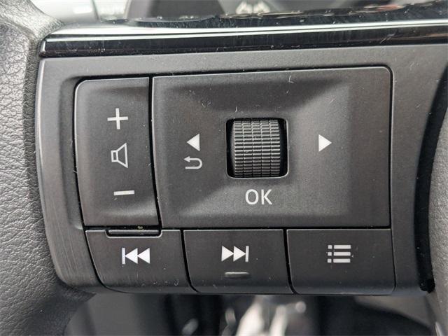 used 2021 Nissan Rogue car, priced at $18,991