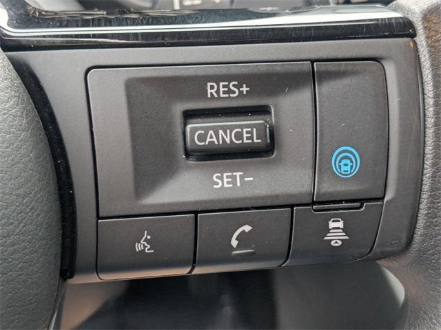 used 2021 Nissan Rogue car, priced at $18,991