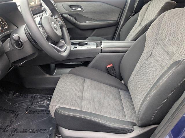 used 2021 Nissan Rogue car, priced at $18,991