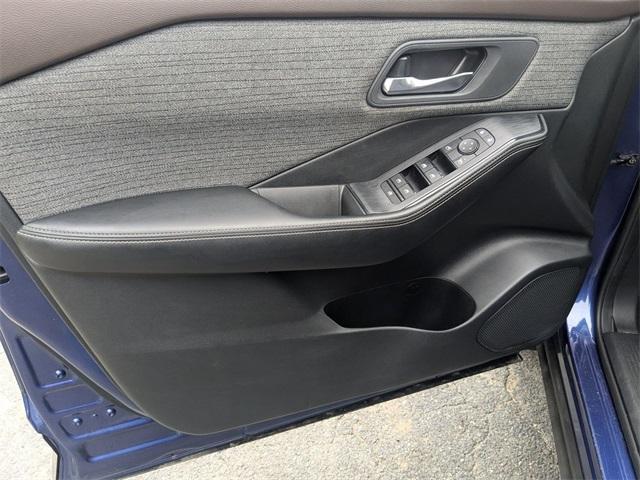 used 2021 Nissan Rogue car, priced at $18,991
