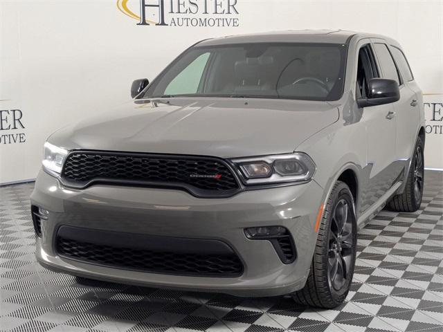 used 2021 Dodge Durango car, priced at $25,867