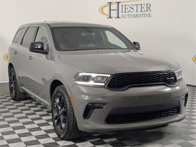 used 2021 Dodge Durango car, priced at $25,867