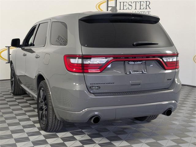 used 2021 Dodge Durango car, priced at $25,867