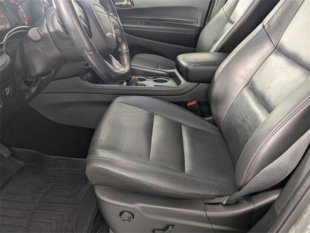 used 2021 Dodge Durango car, priced at $25,867