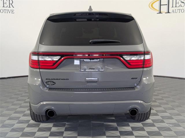 used 2021 Dodge Durango car, priced at $25,867