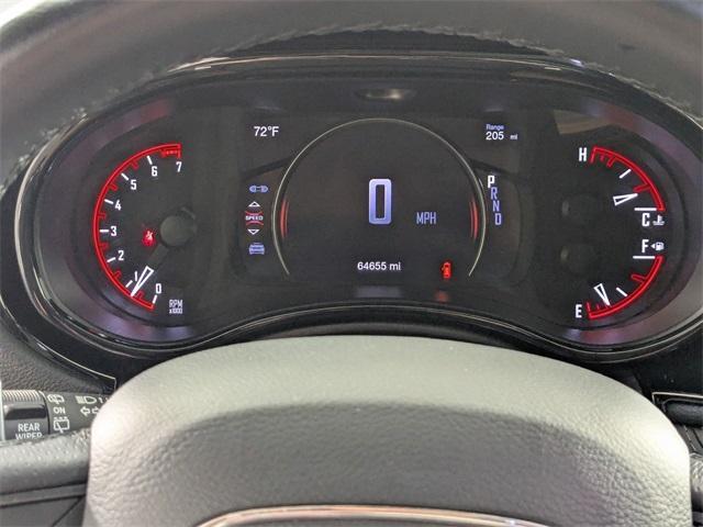 used 2021 Dodge Durango car, priced at $25,867