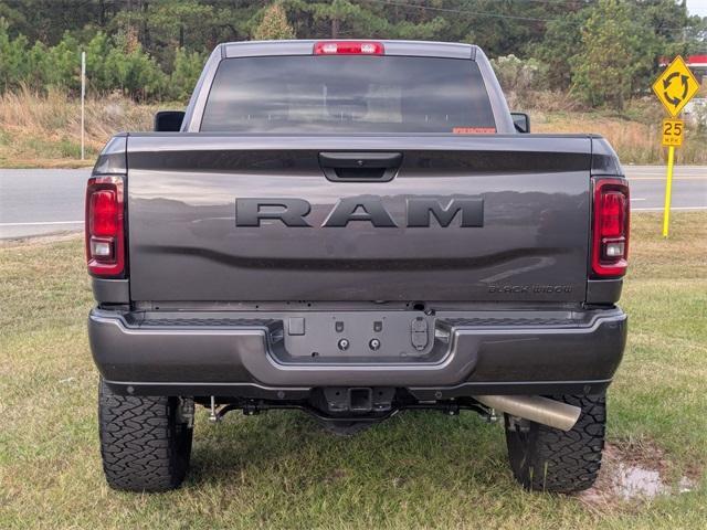 new 2025 Ram 2500 car, priced at $71,609