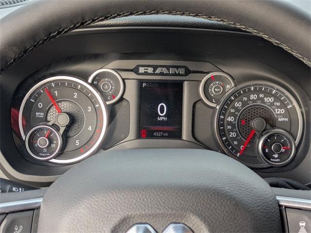 new 2025 Ram 2500 car, priced at $71,609