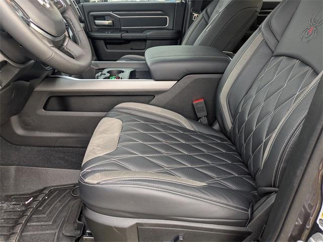 new 2025 Ram 2500 car, priced at $71,609