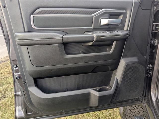 new 2025 Ram 2500 car, priced at $71,609