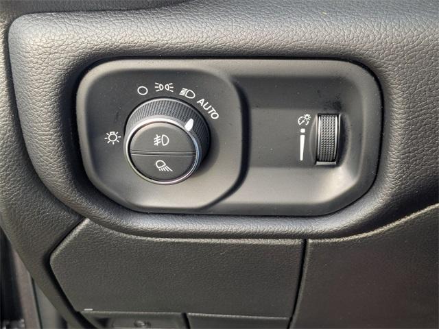 new 2025 Ram 2500 car, priced at $71,609