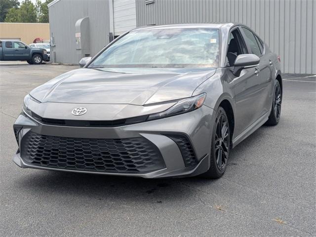 used 2025 Toyota Camry car, priced at $29,836