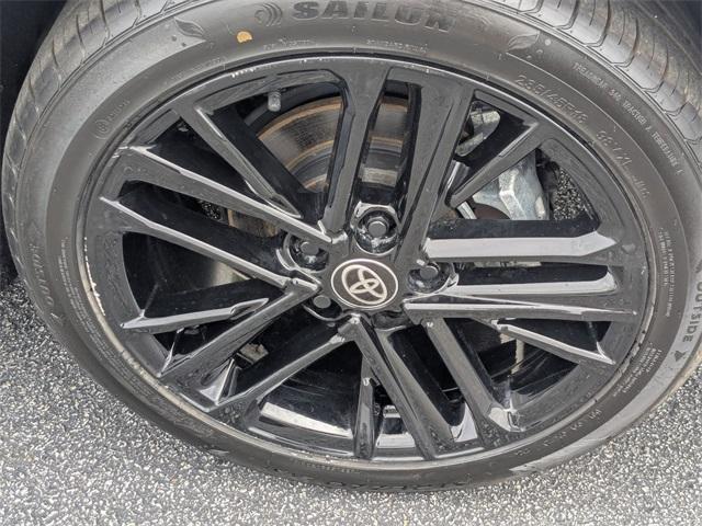 used 2025 Toyota Camry car, priced at $29,836