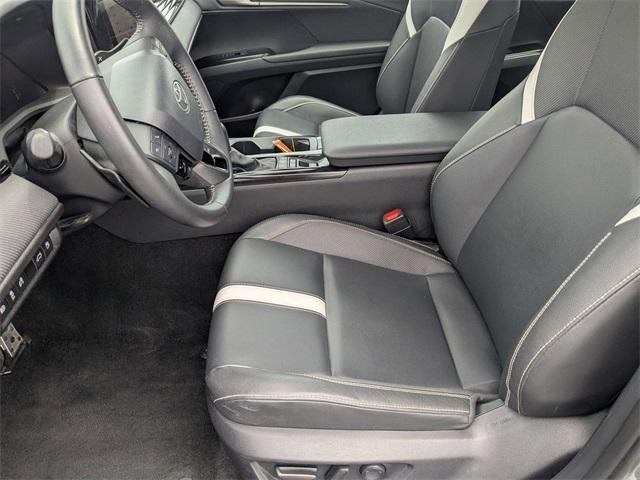 used 2025 Toyota Camry car, priced at $29,836
