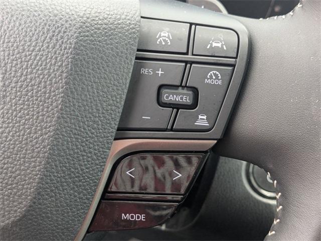 used 2025 Toyota Camry car, priced at $29,836