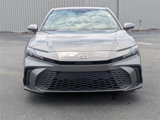 used 2025 Toyota Camry car, priced at $29,836