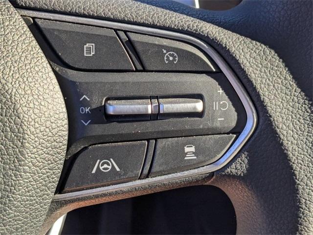 used 2021 Hyundai Santa Fe car, priced at $20,978