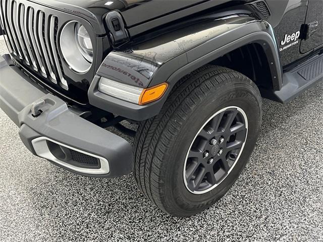 used 2022 Jeep Gladiator car, priced at $32,943