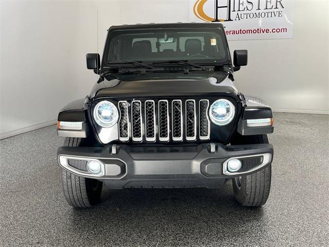 used 2022 Jeep Gladiator car, priced at $32,943