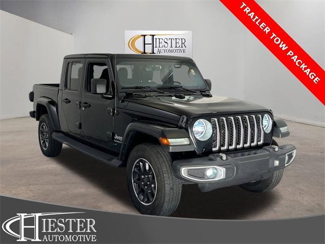 used 2022 Jeep Gladiator car, priced at $33,698