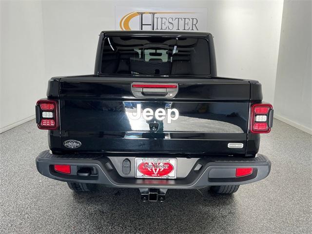 used 2022 Jeep Gladiator car, priced at $32,943