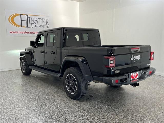 used 2022 Jeep Gladiator car, priced at $32,943