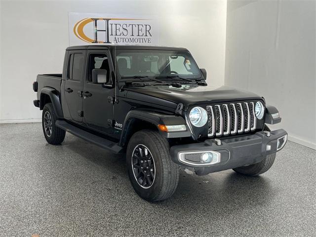 used 2022 Jeep Gladiator car, priced at $32,943