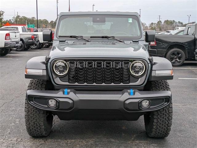 new 2024 Jeep Wrangler 4xe car, priced at $52,345