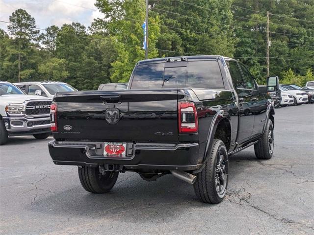 new 2024 Ram 2500 car, priced at $81,720