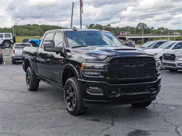 new 2024 Ram 2500 car, priced at $81,720