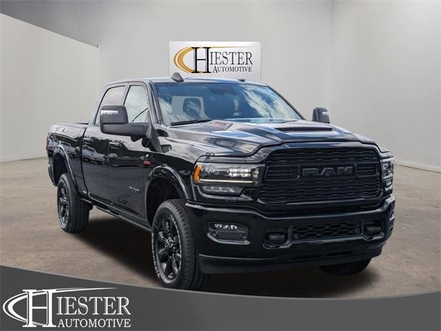 new 2024 Ram 2500 car, priced at $81,720