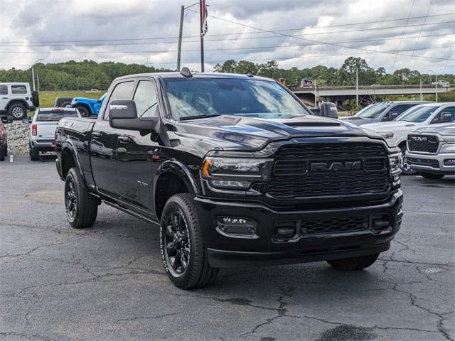 new 2024 Ram 2500 car, priced at $83,720