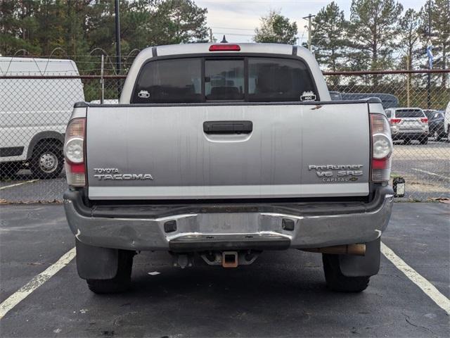 used 2015 Toyota Tacoma car, priced at $22,309