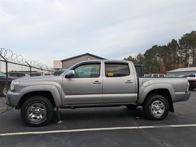 used 2015 Toyota Tacoma car, priced at $22,309